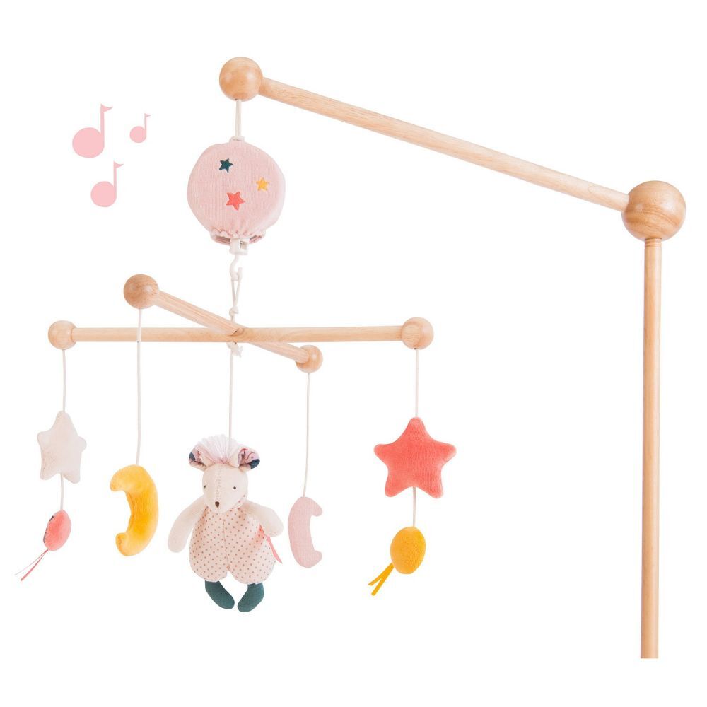 mobile-musicale-il-etait-une-fois mobile musical il etais une fois moulin roty