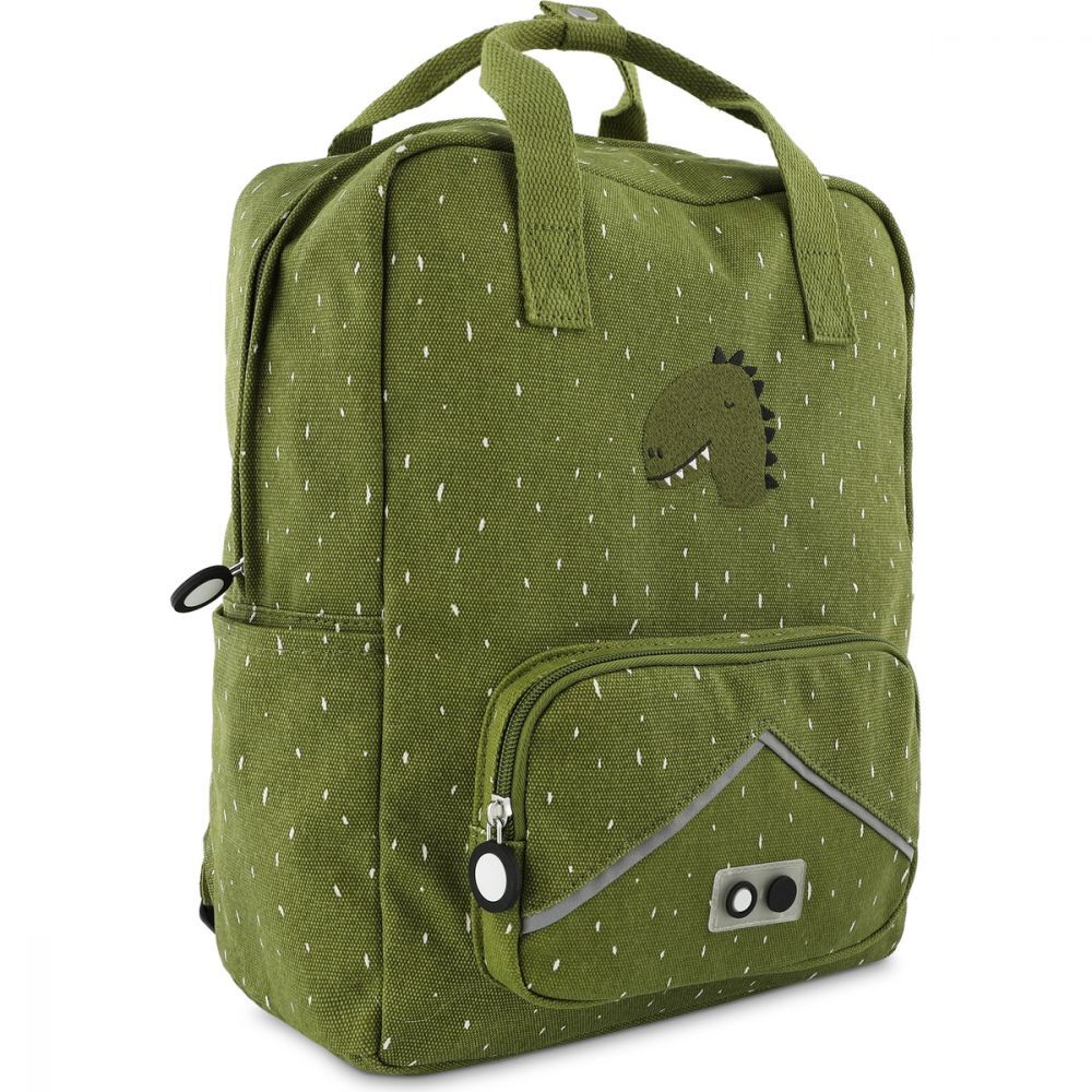 1 (2) sac a dos grand format Mrs DINO TRIXIE BABY