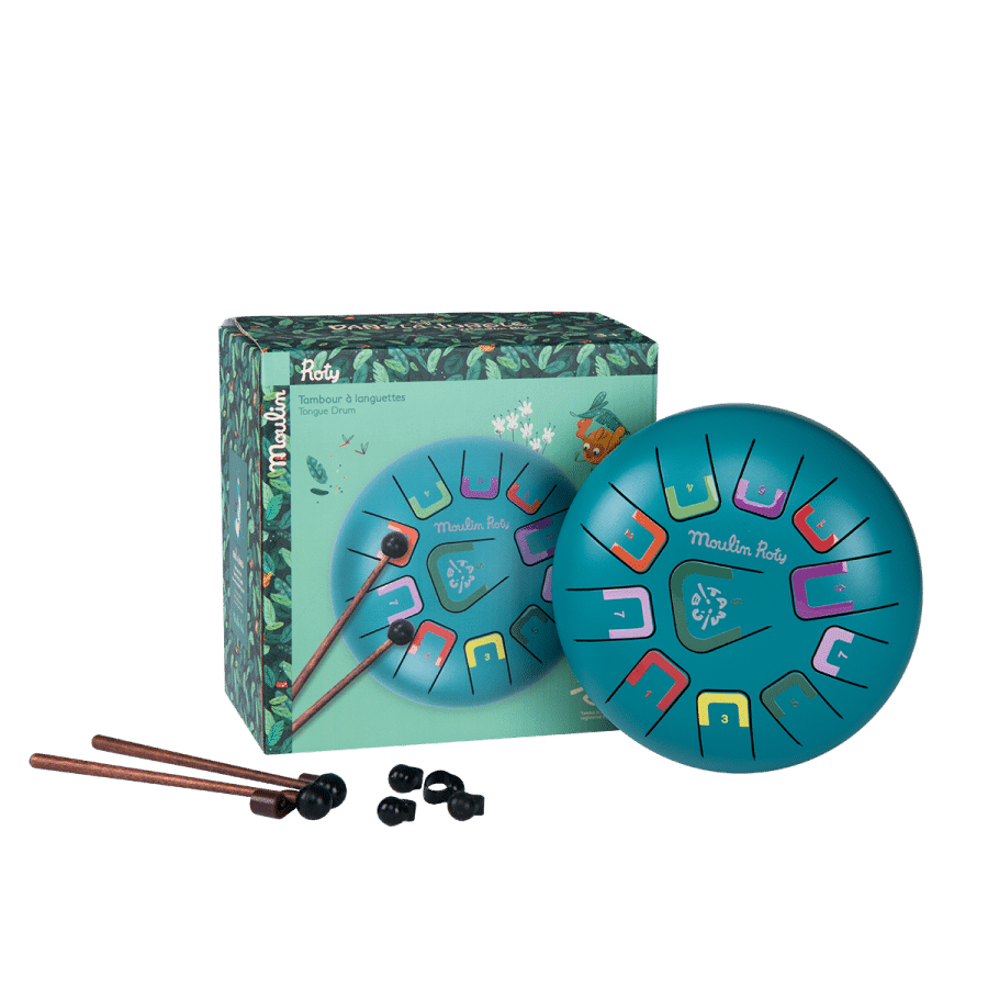 Tambour_a_languettes_Dans_la_jungle MOULIN ROTY