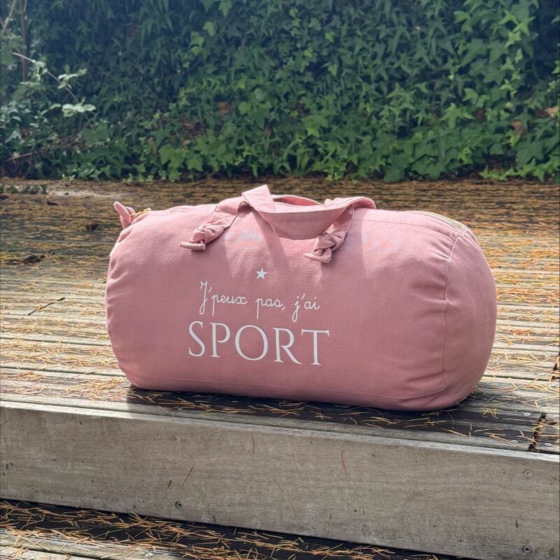 sac-polochon-rose-blush-j-peux-pas-j-ai-sport MARCEL ET LILY sac-polochon-rose-blush-j-peux-pas-j-ai-sport MARCEL ET LILY