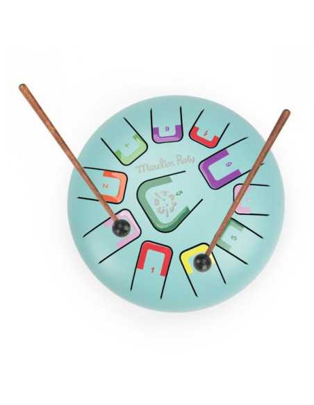 tambour-a-languettes-puce-pilou-moulin-roty (2) tambour-a-languettes-puce-pilou-moulin-roty (