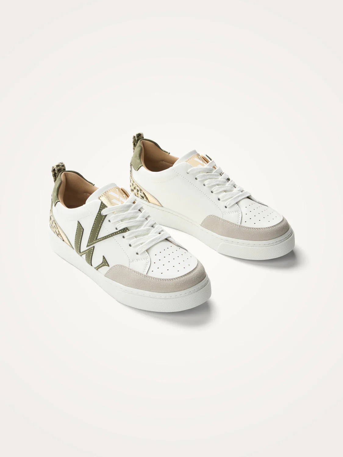 REF : BK2555KK Anciennement Baskets Joyce Baskets RIDE Initials VANESSA WU REF : BK2555KK Anciennement Baskets Joyce Baskets RIDE Initials VANESSA WU